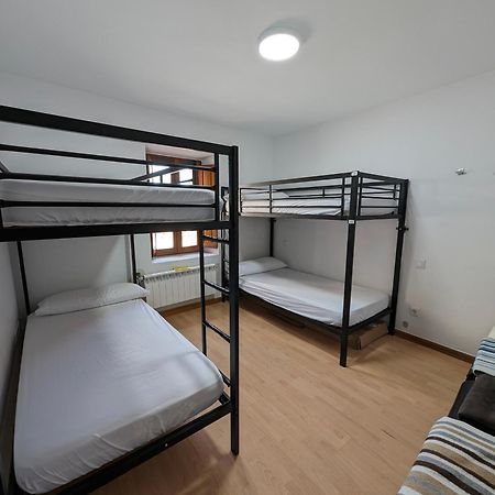 Albergue El Alfar/Pilgrim Hostel Hornillos del Camino Esterno foto
