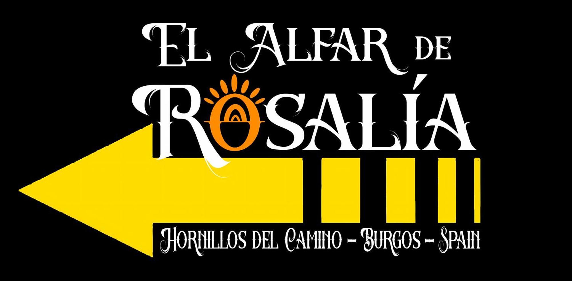 Albergue El Alfar/Pilgrim Hostel Hornillos del Camino Esterno foto